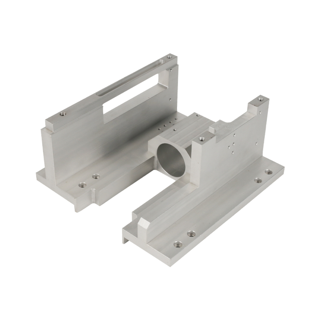 CNC-bearbeitete Teile