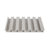 Profil Ekstrusi Aluminium Padat, Profil ekstrusi saluran U