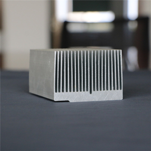 heat sink solusi termal paduan aluminium